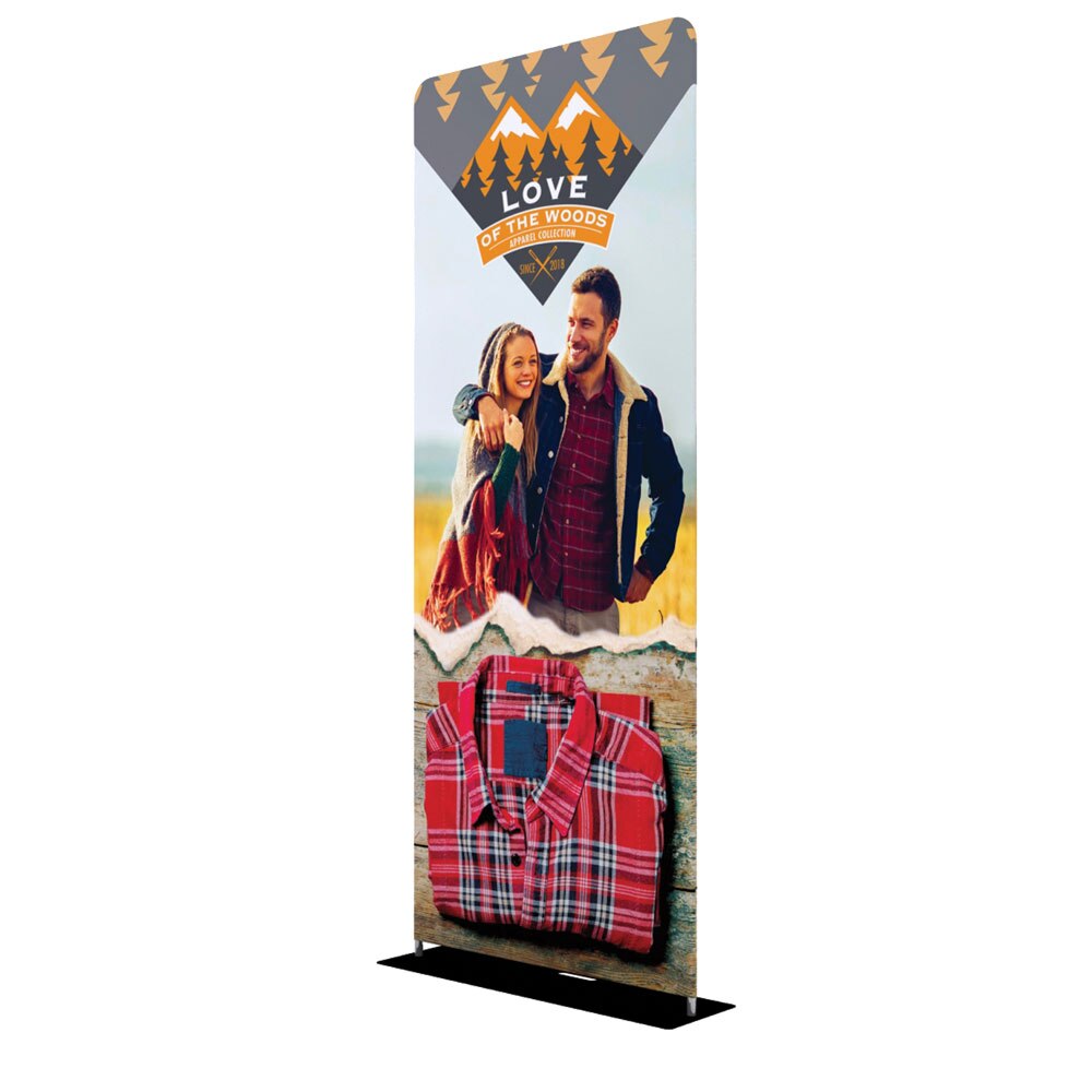 Personalized VAIL 100D 5 x 7 Single-Sided Graphic Package Personalized VAIL 100D 5 x 7 Single-Sided Graphic Package